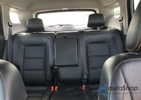 2020 GMC Terrain Slt from USA, damaged, VIN 3GKALVEV4LL243027